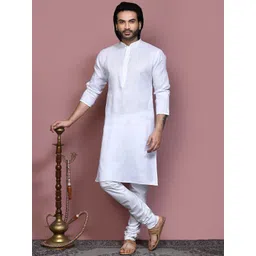 RANAK Men Thread Work Kurta-picture-26