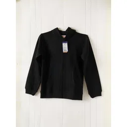 R&B Boys Brand Logo Puffer Jacket image 1