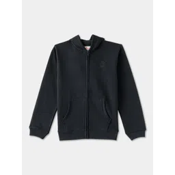 R&B Boys Brand Logo Puffer Jacket image 2