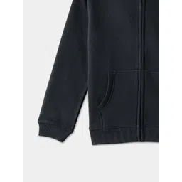 R&B Boys Brand Logo Puffer Jacket image 3