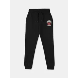 R&B Boys Cotton Mid-Rise Joggers-picture-34