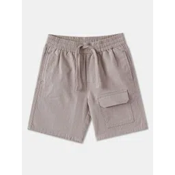 R&B Boys Cotton Regular Fit Shorts-picture-24