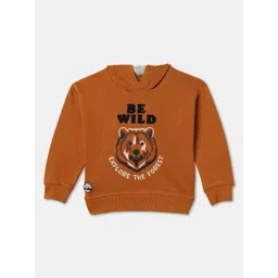 R&B Boys Embroidered Graphic Hooded Sweatshirt-picture-33