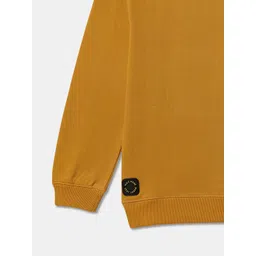 R&B Boys Embroidered Typography Sweatshirt image 4