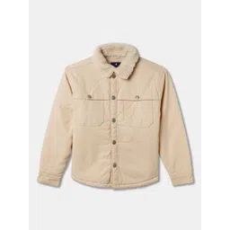 R&B Boys Faux Fur Trim Tailored Jacket-picture-30