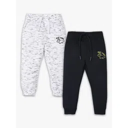 R&B Boys Pack Of 2 Mid Rise Jogger-picture-17