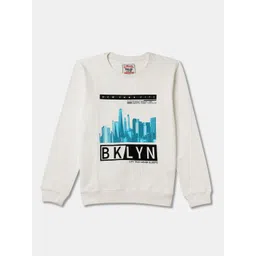 R&B Boys Printed Graphic Sweatshirt-picture-27