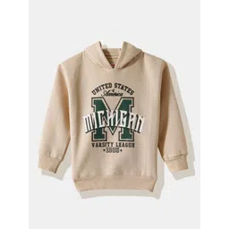 R&B Boys Printed Hooded Sweatshirt-picture-30