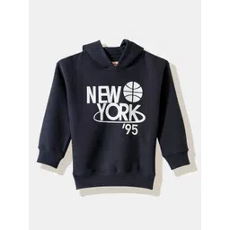 R&B Boys Printed Hooded Sweatshirt-picture-31