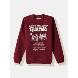 R&B Boys Printed Sweatshirt-picture-43