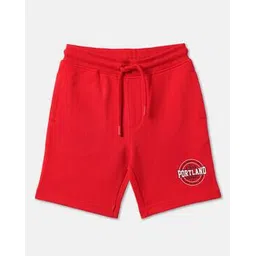 r&b Boys Regular Fit Flat-Front Shorts-picture-38