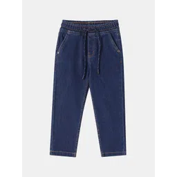 R&B Boys Regular Fit Mid-Rise Cotton Jeans-picture-40