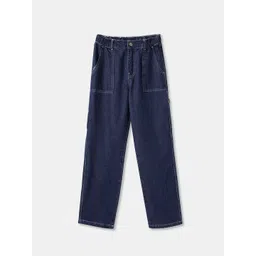 R&B Boys Regular Fit Mid-Rise Jeans-picture-52