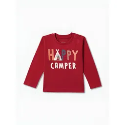 R&B Boys Typography Printed Round Neck Cotton T-Shirt-picture-10