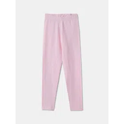 R&B Cotton Mid-Rise Ankle-Length Leggings-picture-19