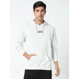 R&B Cream Regular Fit Hoodie-picture-26