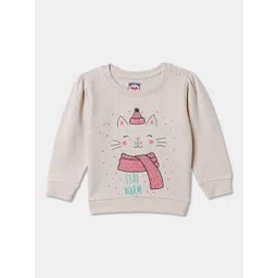 R&B Girls Printed Sweatshirt-picture-21