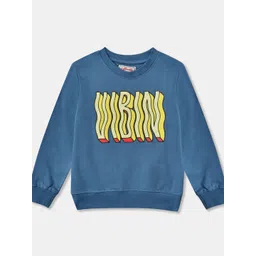 R&B Girls Printed Sweatshirt-picture-30