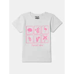 R&B Girls Printed T-shirt-picture-15