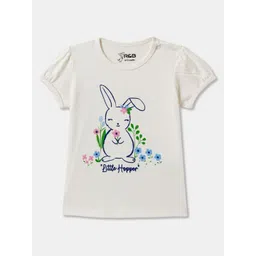 R&B Girls Printed T-shirt-picture-39