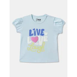 R&B Girls Printed T-shirt-picture-49