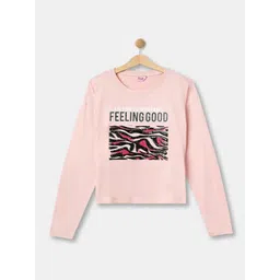 R&B Girls Printed Top-picture-54