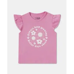 r&b Girls Regular Fit T-shirt-picture-26