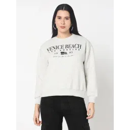 R&B Grey Cotton Graphic Printed Sweatshirt-picture-36