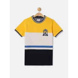 R&B Kids Multicolor Relaxed Fit T-Shirt-picture-20