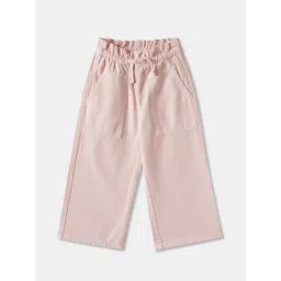 R&B Kids Pink Wide Fit Trousers-picture-43