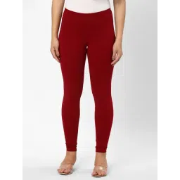 R&B Maroon Leggings-picture-12
