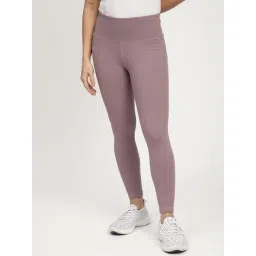 R&B Mauve Polyester Leggings-picture-34