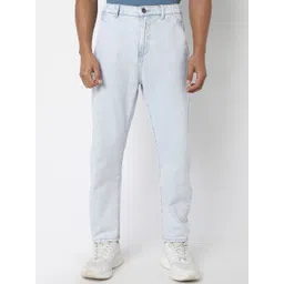 R&B Men Mid-Rise Cotton Stretchable Jeans-picture-26