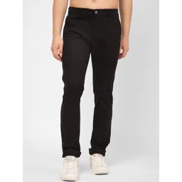 R&B Men Mid-Rise Dark Shade Clean Look Jeans-picture-11