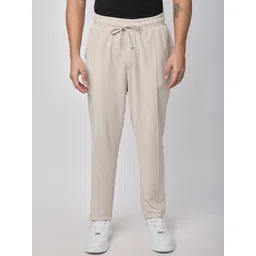 R&B Men Mid-Rise Track Pants-picture-40