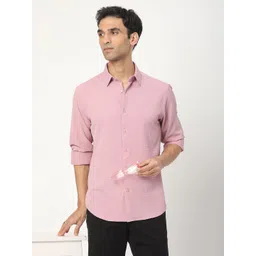 R&B Men Opaque Printed Casual Shirt-picture-32