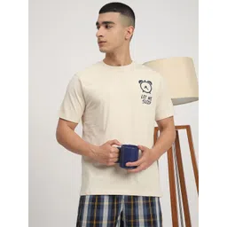 R&B Men Printed Night suit-picture-34