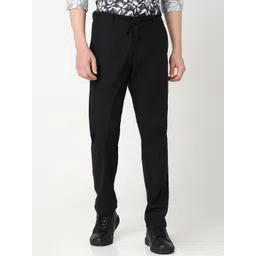 R&B Men Regular Fit Mid-Rise Cotton Trouser-picture-38