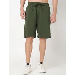 R&B Men Regular Fit Mid-Rise Shorts-picture-21