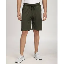 r&b Men Regular Fit Shorts with Drawstring Waist-picture-12