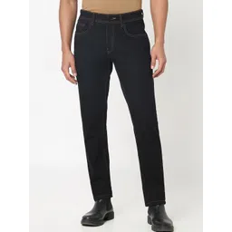 R&B Men Slim Fit Mid-Rise Clean Look Non Stretchable Jeans-picture-35