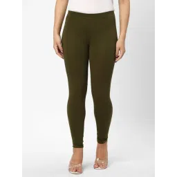 R&B Olive Leggings-picture-24