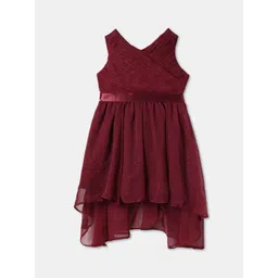 R&B Print A-Line Dress-picture-28