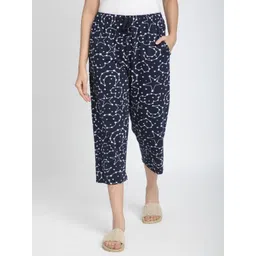 r&b Printed Women Three Fourths-picture-18