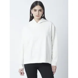 R&B White Cotton Sweatshirt-picture-28