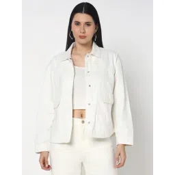 R&B White Denim Jacket-picture-10