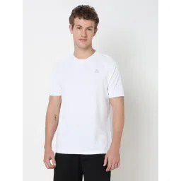 R&B White Slim Fit T-Shirt-picture-33