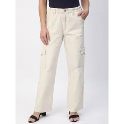 R&B Women High-Rise Low Distress Jeans-picture-29