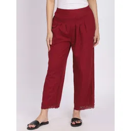 R&B Women High-Rise Trousers-picture-36