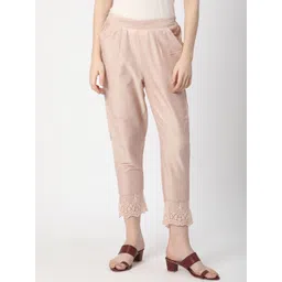 R&B Women High-Rise Trousers-picture-30